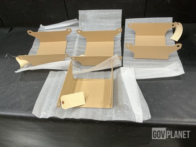 (164) Oshkosh 3841995 Mechanical Drive Guards