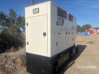 2017 Cat Generator Set