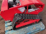 Chassis with 