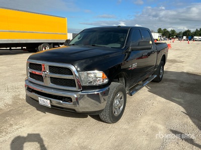 2015 Ram 2500 Big Horn 4x4 Crew Cab Pick Up