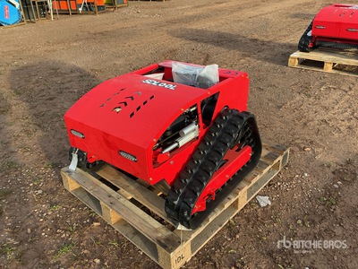 2026 SDLOOL SL800 Walk-Behind Remote Control Kosiarka do trawy (Unused)