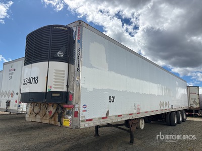 2005 Utility 53 ft x 102 in Tri/A Rimorchio frigorifero