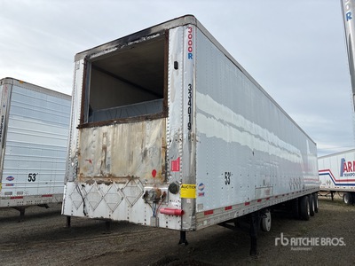 2004 Utility 53 ft T/A Remorque frigorifique