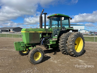 John Deere 4440 2WD Tractor