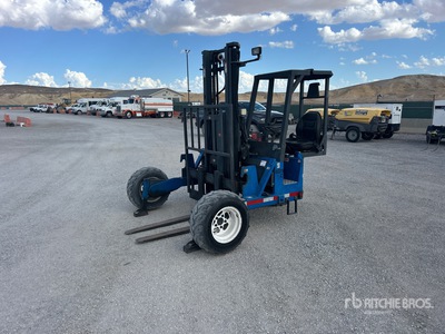 Princeton Z2-3TX 4500 lb 3x3 Truck Mounted Forklift