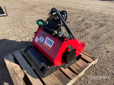 2026 VICSEC VC-HC34 24 in Excavator Brush Cutter (Unused)