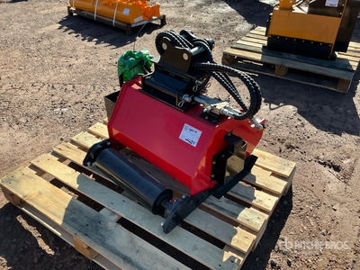 2026 VICSEC VC-HC34 24 in Excavator Brush Cutter (Unused)