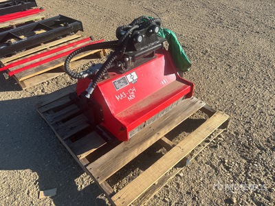 2026 VICSEC VC-HC34 24 in Excavator Brush Cutter (Unused)