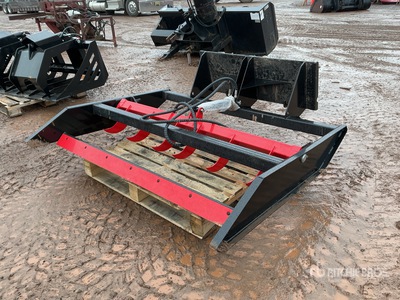 2026 GIYI GY-FR70 69 in Skid Steer Landplane (Unused)