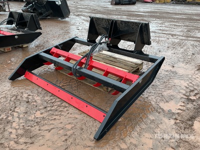 2026 GIYI GY-FR70 69 in Skid Steer Landplane (Unused)