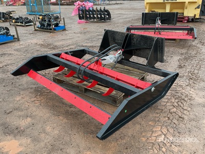 2026 GIYI GY-FR70 69 in Skid Steer Landplane (Unused)