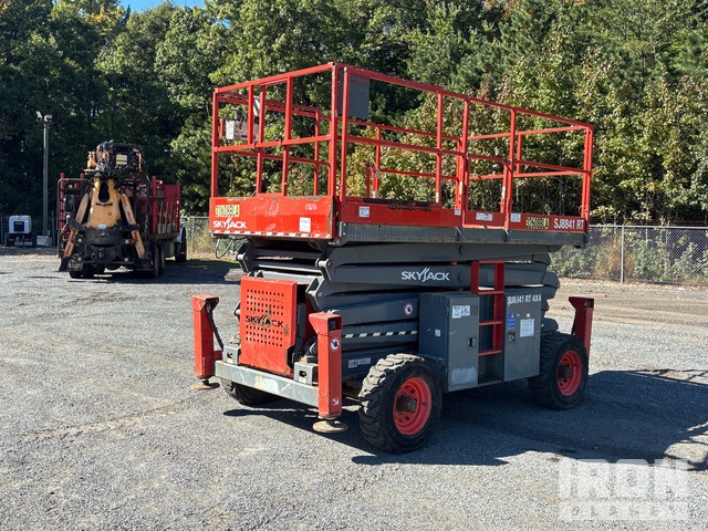 Scissor Lifts