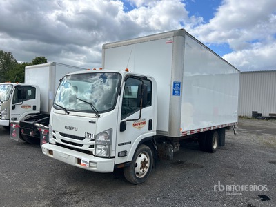 2019 Isuzu NRR 4x2 Kastenwägen (Inoperable)