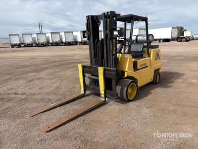 Hyster S120XL 12000 lb Cushion Tire Wózek widłowy