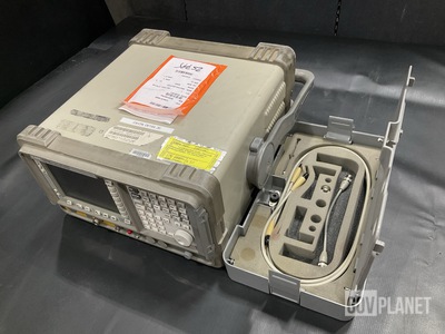 Agilent E4407B Spectrum Analyzer