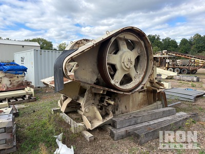 Nordberg C3055 Jaw Crusher