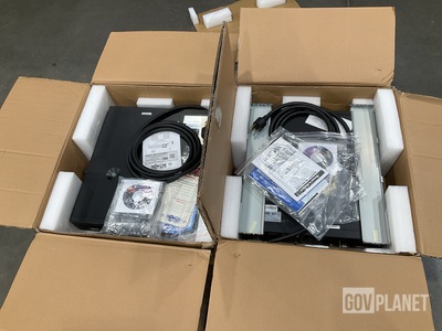(2) Tripp-Lite SMART3000RMXL2U Power Supplies
