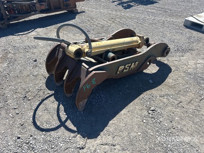 PSM Excavator Thumb