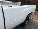 Chassis with Caja de la plataforma