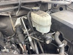 Chassis with Cilindro maestro/Control de frenos