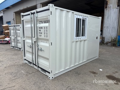 10 ft Storage Container