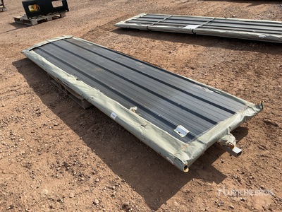 Quantity of (50) 2026 SKLP SKH50 Galvalume Steel Sheets 3 Ft x 12 Ft (Unused)