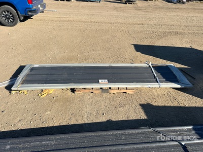 Quantity of (50) 2026 SKLP SKH50 Galvalume Steel Sheets (Unused)