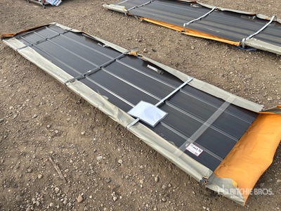 Quantity of (50) 2026 SKLP SKH50 Galvalume Steel Sheets (Unused)