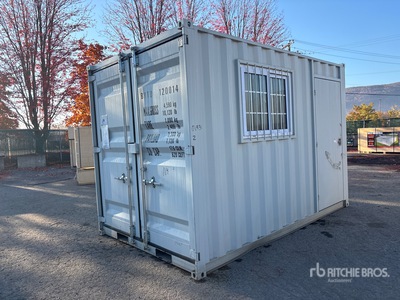 2026 12 ft Storage Container