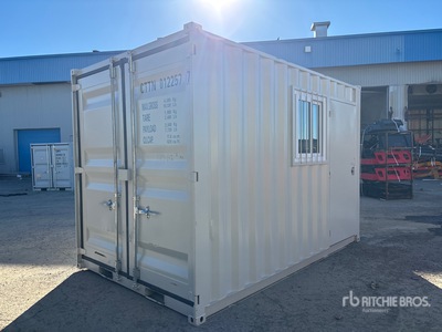 2026 12 ft Storage Container