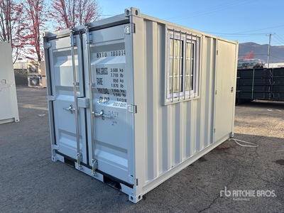 2026 10 ft Storage Container