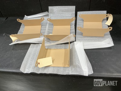 (135) Oshkosh 3841995 Mechanical Drive Guards
