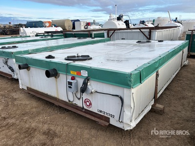 Septic Wastewater Tank