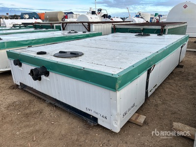 Septic Wastewater Tank