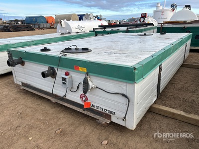 Septic Wastewater Tank
