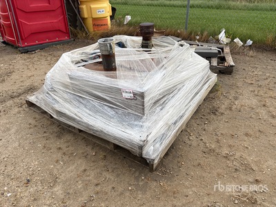 Pump Screens and water Hose