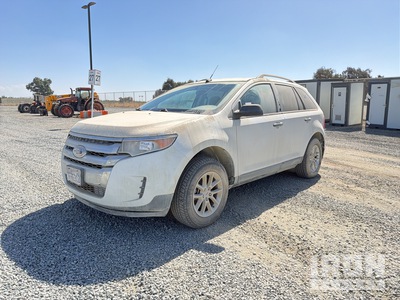 2014 Ford Edge Automobile