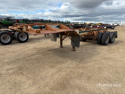 1997 Peerless T/A Jeep de transport lourd