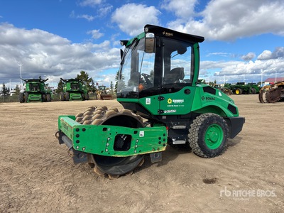 2016 Bomag BW145D-5 Rodillo compactador
