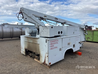 Bucket Truck Body