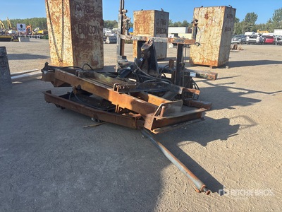 Quantity of (3) Front Harnesses