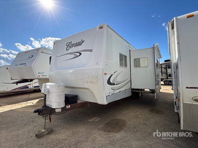 2007 General Coach Corsair 28CKDS 32 ft T/A Travel Trailer