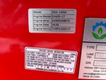 Engine with 