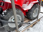 Chassis with 