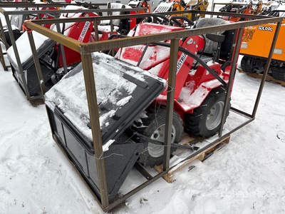 2026 AGT SDA-140W Mini Wheel Loader (Unused)