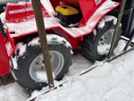 Chassis with 
