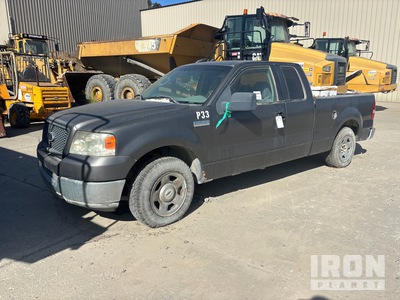 2005 Ford F-150 XLT 4x2 Extended Cab Pickup