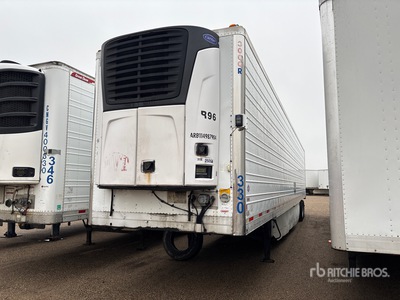 2011 Utility 3000R 53 ft x 102 in T/A Remorque frigorifique