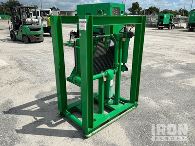 2015 Sullivan SPAF500RS Pneumatic エアコン