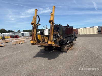 2016 Vermeer D24X40III Foreuse directionnelle